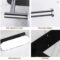 Stainless Steel Punch-Free Roll Paper Holder