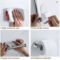 Stainless Steel Punch-Free Roll Paper Holder