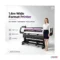 Sublimation Printer Inkjet Printer Commercial Printer XP600 I3200