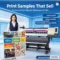 Sublimation Printer Large Format Banner Poster Printing Machine