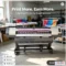 Sublimation Printer Large Format Banner Poster Printing Machine