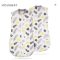 Summer 0.5TOG Cotton Newborn Sleep Sack with 2-Way Zipper