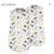 Summer 0.5TOG Cotton Newborn Sleep Sack with 2-Way Zipper