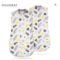 Summer 0.5TOG Cotton Newborn Sleep Sack with 2-Way Zipper