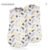 Summer 0.5TOG Cotton Newborn Sleep Sack with 2-Way Zipper