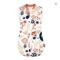 Summer 0.5TOG Cotton Newborn Sleep Sack with 2-Way Zipper