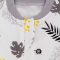 Summer 0.5TOG Cotton Newborn Sleep Sack with 2-Way Zipper