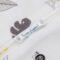 Summer 0.5TOG Cotton Newborn Sleep Sack with 2-Way Zipper