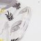 Summer 0.5TOG Cotton Newborn Sleep Sack with 2-Way Zipper