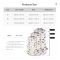 Summer 0.5TOG Cotton Newborn Sleep Sack with 2-Way Zipper