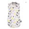 Summer 0.5TOG Cotton Newborn Sleep Sack with 2-Way Zipper