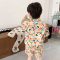 Summer Baby Boy 2Pcs Cotton Tee Shorts Tracksuit