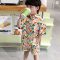 Summer Baby Boy 2Pcs Cotton Tee Shorts Tracksuit