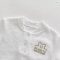 Summer Baby Cartoon Bear Crawling Bodysuit One Piece