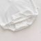Summer Baby Cartoon Bear Crawling Bodysuit One Piece