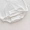 Summer Baby Cartoon Bear Crawling Bodysuit One Piece