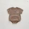 Summer Baby Cartoon Bear Crawling Bodysuit One Piece