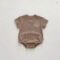 Summer Baby Cartoon Bear Crawling Bodysuit One Piece