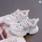 Summer Mesh Breathable Korean Sneakers for Teen Girls