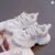 Summer Mesh Breathable Korean Sneakers for Teen Girls