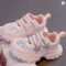 Summer Mesh Breathable Korean Sneakers for Teen Girls