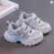 Summer Mesh Breathable Korean Sneakers for Teen Girls