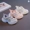 Summer Mesh Breathable Korean Sneakers for Teen Girls