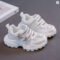 Summer Mesh Breathable Korean Sneakers for Teen Girls
