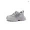 Summer Mesh Breathable Korean Sneakers for Teen Girls