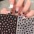 Summer Nail Water Stickers Ribbon Inscription Set ZJT05