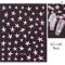 Summer Nail Water Stickers Ribbon Inscription Set ZJT05