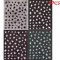 Summer Nail Water Stickers Ribbon Inscription Set ZJT05