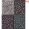 Summer Nail Water Stickers Ribbon Inscription Set ZJT05