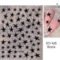 Summer Nail Water Stickers Ribbon Inscription Set ZJT05