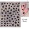Summer Nail Water Stickers Ribbon Inscription Set ZJT05