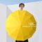 Super Strong Windproof Automatic Folding Umbrella