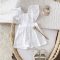 Sweet Cute Newborn Baby Girl Summer Dress 2025