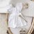 Sweet Cute Newborn Baby Girl Summer Dress 2025