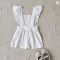 Sweet Cute Newborn Baby Girl Summer Dress 2025