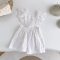 Sweet Cute Newborn Baby Girl Summer Dress 2025