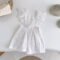 Sweet Cute Newborn Baby Girl Summer Dress 2025
