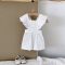 Sweet Cute Newborn Baby Girl Summer Dress 2025