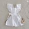 Sweet Cute Newborn Baby Girl Summer Dress 2025