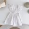 Sweet Cute Newborn Baby Girl Summer Dress 2025