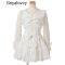 Sweet Japanese Slim-Fit Lolita Dress