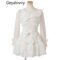 Sweet Japanese Slim-Fit Lolita Dress