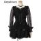 Sweet Japanese Slim-Fit Lolita Dress