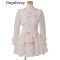 Sweet Japanese Slim-Fit Lolita Dress