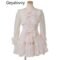 Sweet Japanese Slim-Fit Lolita Dress