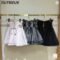 Sweet Lolita Heart Plaid Strap Skirt